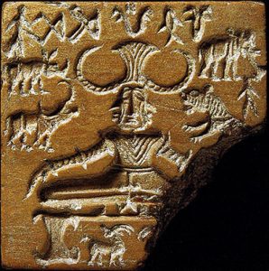 Pashupati Seal of Indus Valley Civilization