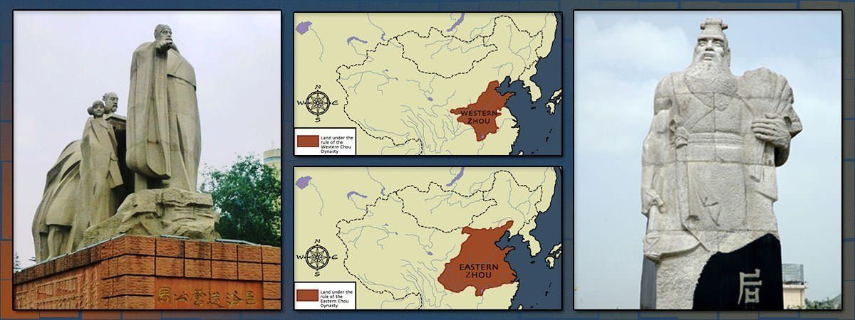Zhou Dynasty Facts Featured