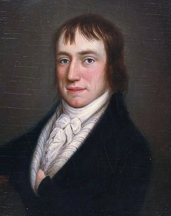 1798 Portrait of William Wordsworth