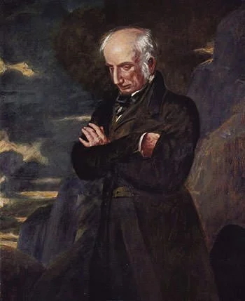 William Wordsworth 1842 Portrait