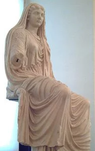 Livia Drusilla - Wife of Augustus