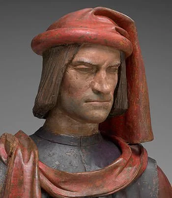 Bust of Lorenzo de Medici