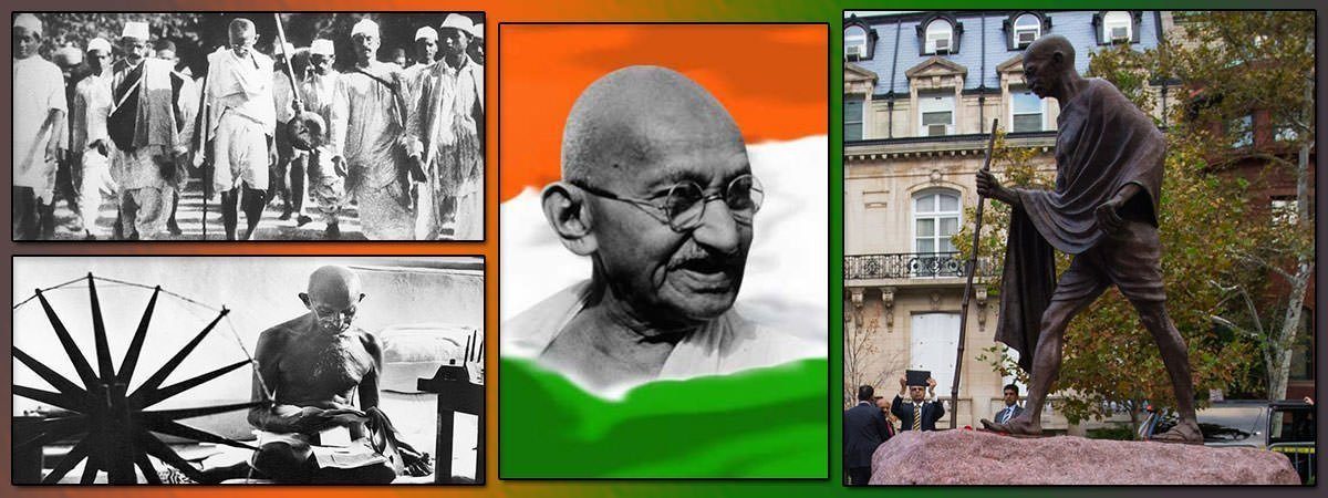 Gandhi Accomplishments Featured
