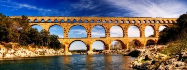 Pont du Gard Facts Featured