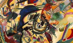 10 Most Famous Paintings by Wassily Kandinsky
