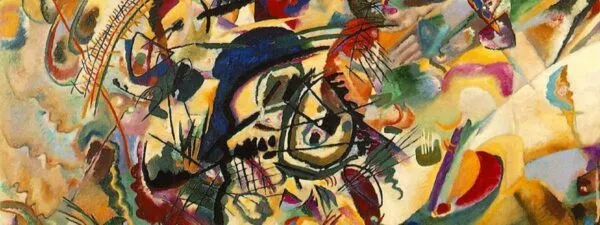 Wassily Kandinsky Famous Paintings Featured