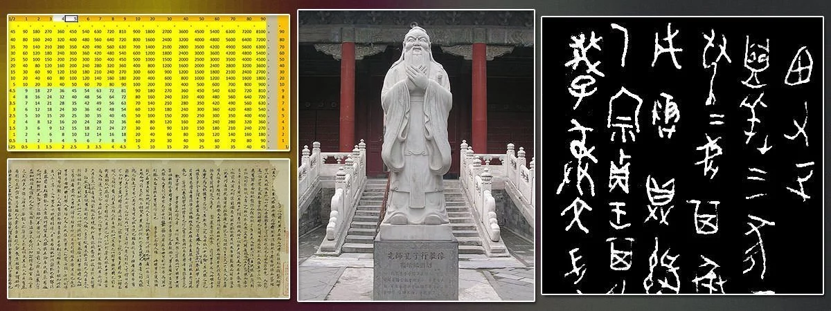 Zhou Dynasty Achievements Featured