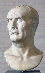 Bust of Gaius Marius