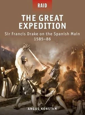Francis Drake's Great Expedition book