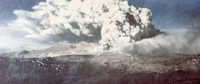 Eruption of Cordon Caulle