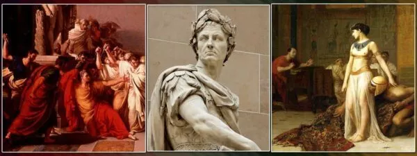 Julius Caesar Facts Featured