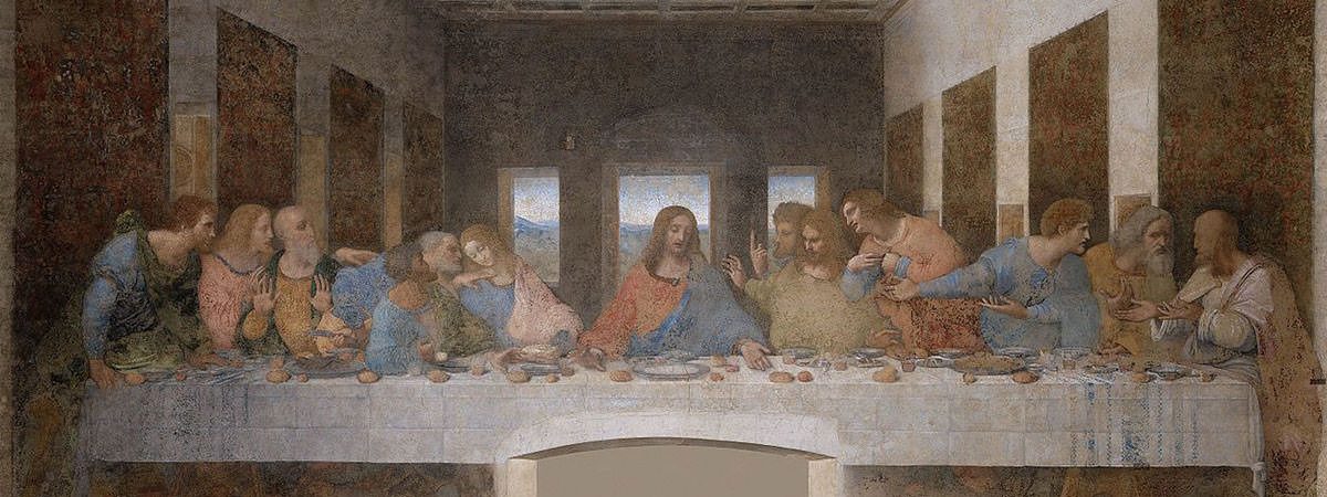 Leonardo Da Vinci Famous Paintings Featured