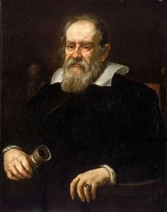 1636 Portrait of Galileo Galilei