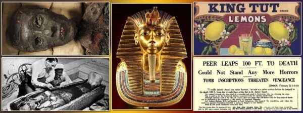 Tutankhamun Facts Featured