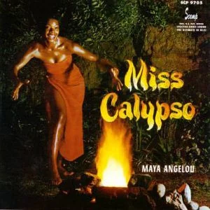 Album Cover of Miss Calypso