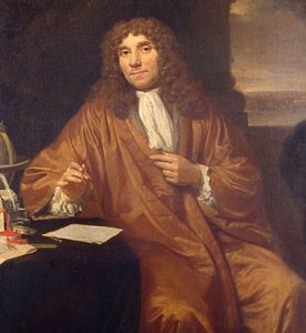 Antonie van Leeuwenhoek