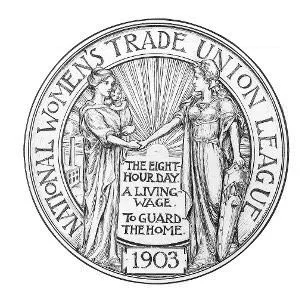 Emblem of Women's Trade Union League