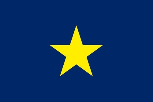 Flag of the Republic of Texas