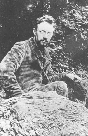 Henri Matisse in 1896