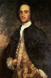 Portrait of Juan Vicente Bolivar y Ponte