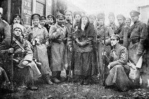 Anti-Bolshevik Volunteer Army