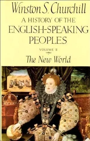 A History of the English-Speaking Peoples book cover