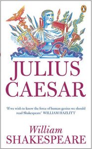 Book Cover of Julius Caesar