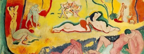 Henri Matisse Famous Paintings Featured