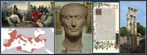 Julius Caesar Accomplishments Featured