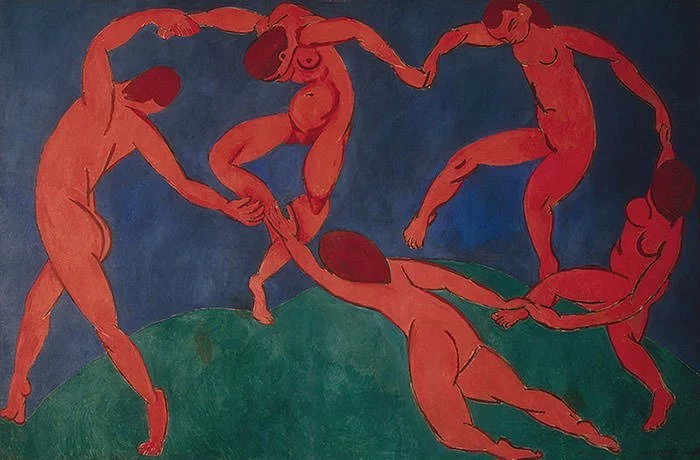La Danse (1910) - Henri Matisse