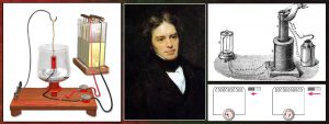 Michael Faraday Contribution Featured