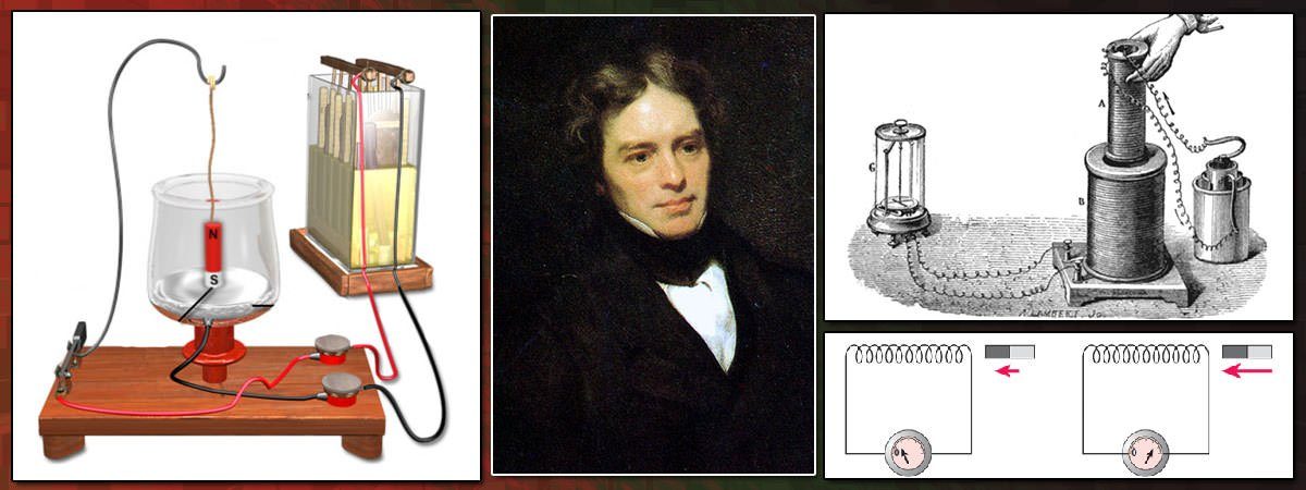 widow cough spin Michael Faraday's 10 Major Contributions To Science | Learnodo Newtonic