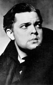 Orson Welles as Marcus Brutus
