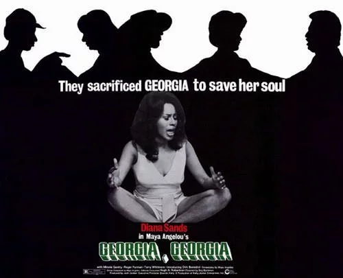 Poster of Georgia Georgia