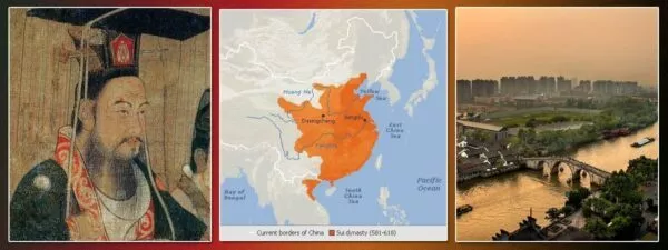 Sui Dynasty Facts Featured