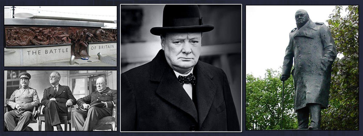 Major Accomplishments of Winston Churchill | Learnodo Newtonic