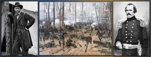 Battle of Shiloh Facts Featured