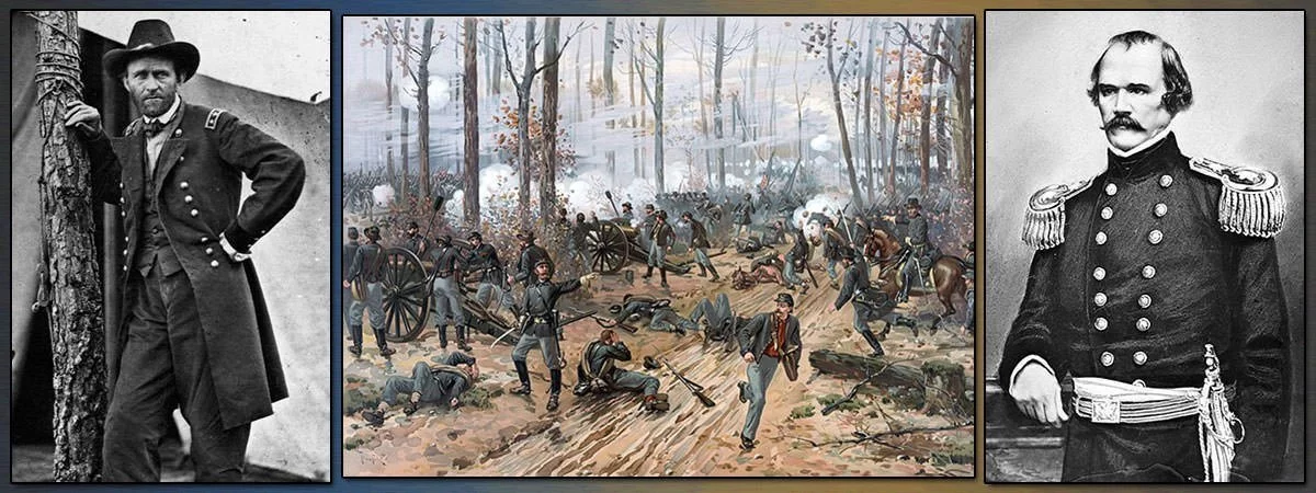 Battle of Shiloh Facts Featured