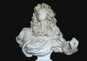 Louis XIV Bust by Bernini