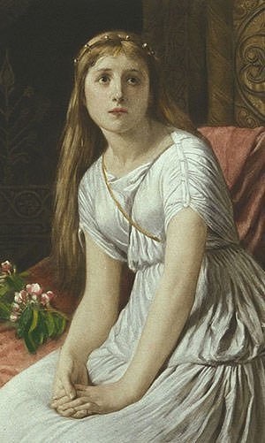 Depiction of Cordelia