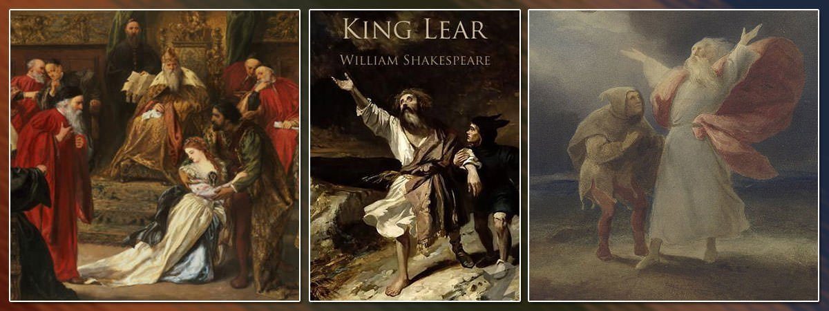 king lear quotes about power