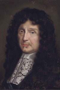 Portrait of Jean-Baptiste Colbert