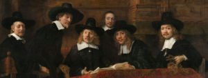 Rembrandt Famous Paintings Featured