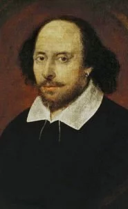 The Chandos portrait of William Shakespeare