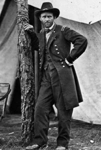 Ulysses S. Grant in 1864