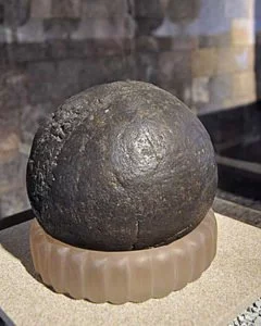 Mesoamerican rubber ball
