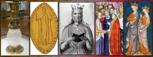 Eleanor of Aquitaine Facts Featured