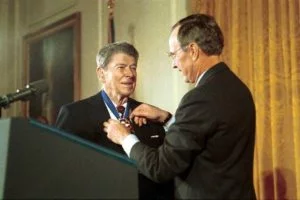 Ronald Reagan Presidential Medal of Freedom