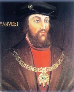 King Manuel I of Portugal