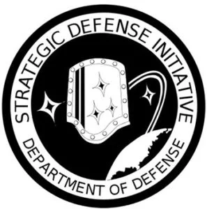 Strategic Defense Initiative Organization logo